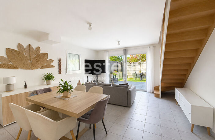 Maison Bron 4 pièce de 88,40m2 avec terrasse et garage fermé — photo 2