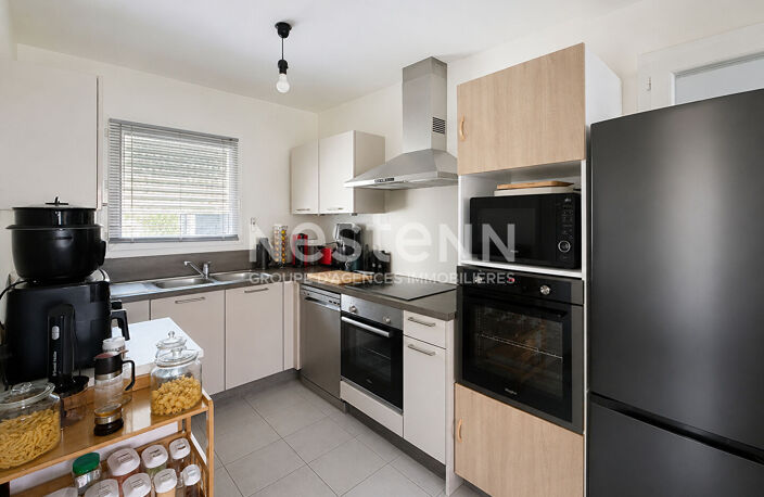 Maison Bron 4 pièce de 88,40m2 avec terrasse et garage fermé — photo 3