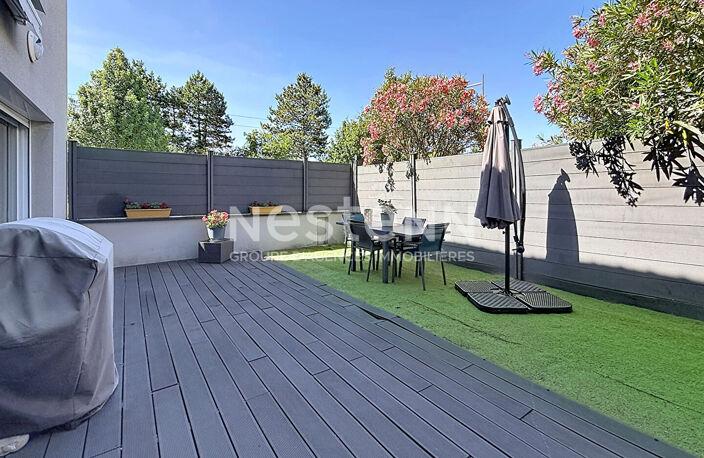 Maison Bron 4 pièce de 88,40m2 avec terrasse et garage fermé — photo 4