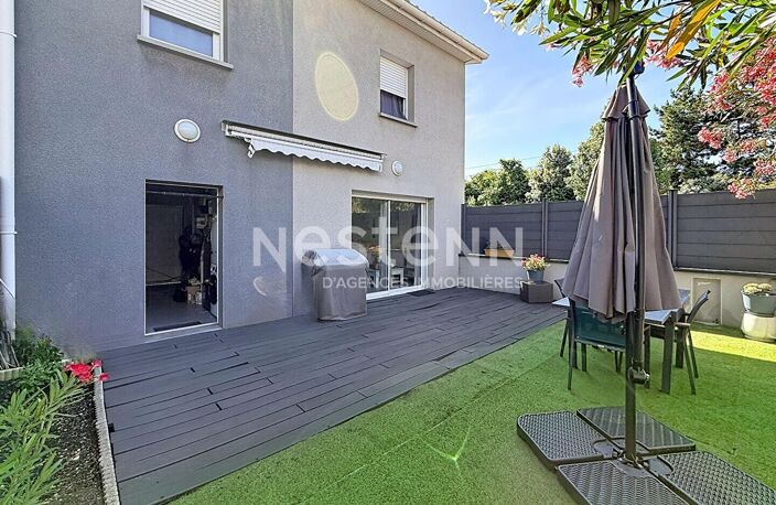 Maison Bron 4 pièce de 88,40m2 avec terrasse et garage fermé — photo 5