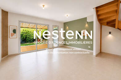 Maison 5 pièces 389000 €
