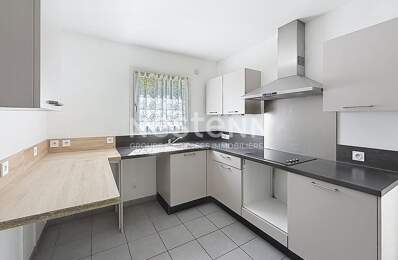 Maison récente 5 pièces de 101,50 m2 avec garage Secteur Parc du Chêne 69500 Bron — photo du bien