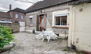Maison 3 Pièces 83 m² à louer à Oisy-le-Verger (62860)