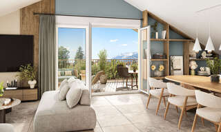 Appartement 3 Pièces 67 m² à vendre à Pontcharra (38530)