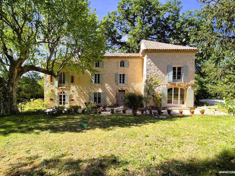 Maison Aubignan 7 pièce(s) 270 m2 — photo 1