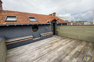 Appartement 4 pièces 900 €