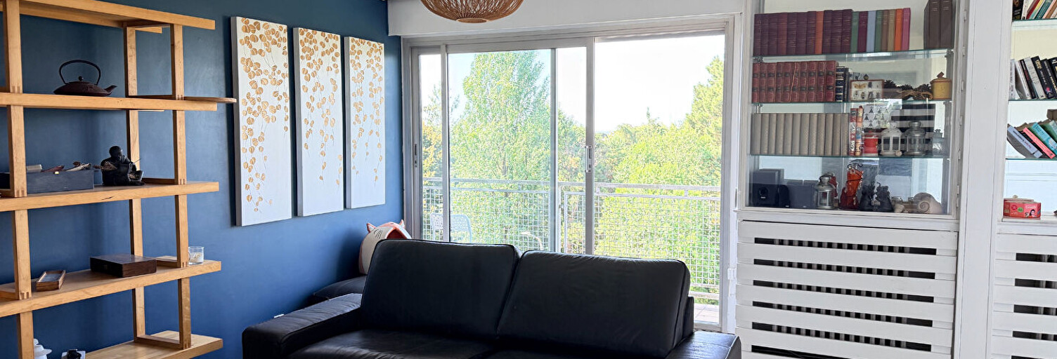 Appartement 4 Pièces 87 m² à vendre à Saint-Herblain (44800)