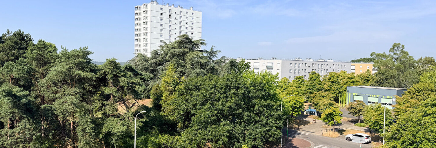 Appartement 4 Pièces 87 m² à vendre à Saint-Herblain (44800)