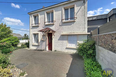Maison 5 pièces 144400 €