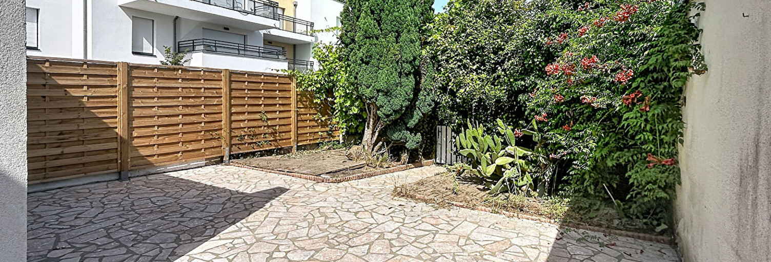 Appartement 4 Pièces 93 m² à louer à Saint-Nazaire (44600)