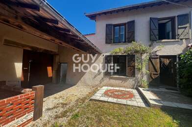 Maison 4 pièces 140000 €