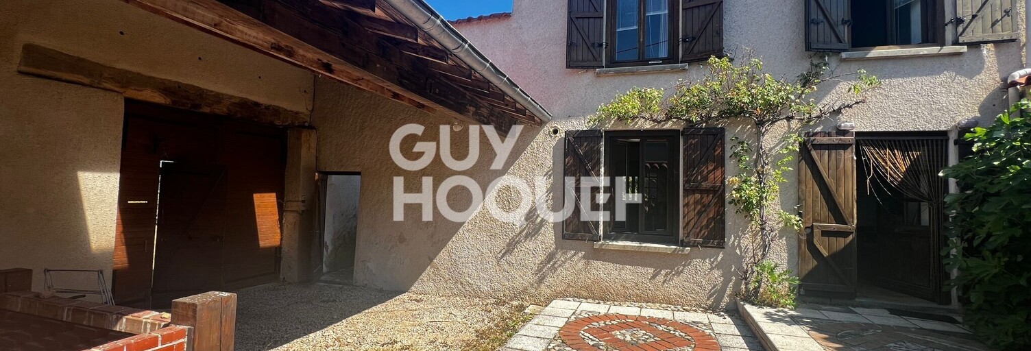 Maison 4 Pièces 98 m² à vendre à Cottance (42360)