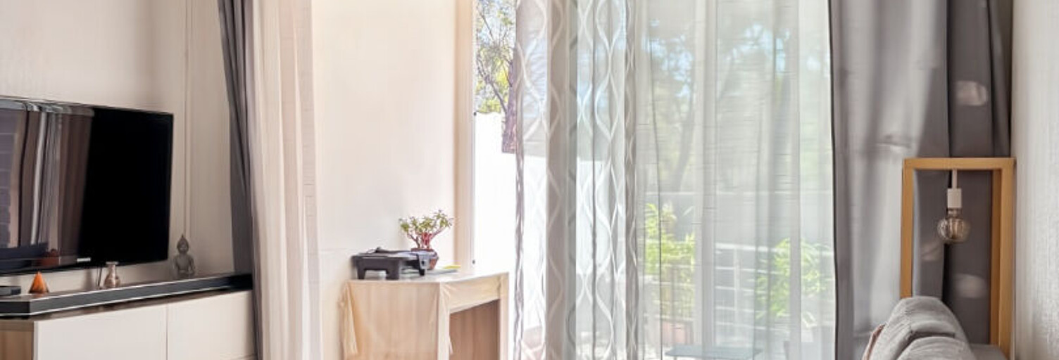 Appartement 1 Pièce 29 m² à vendre à La Ciotat (13600)