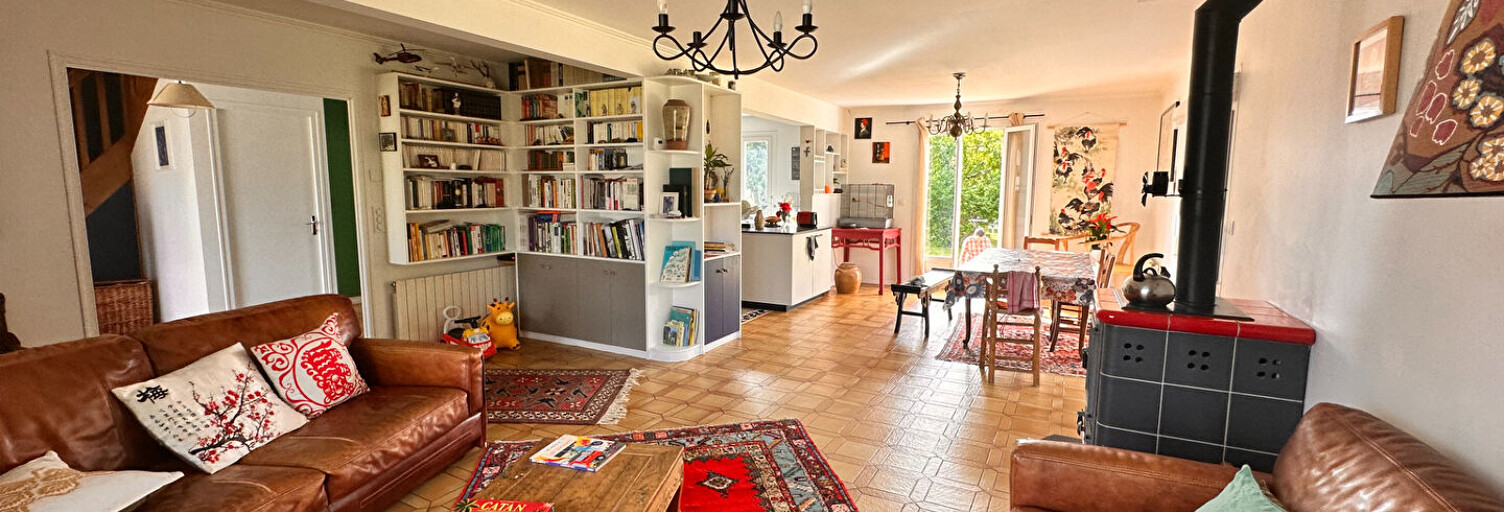 Maison 6 Pièces  m² à vendre à Aubigny-sur-Nère (18700)