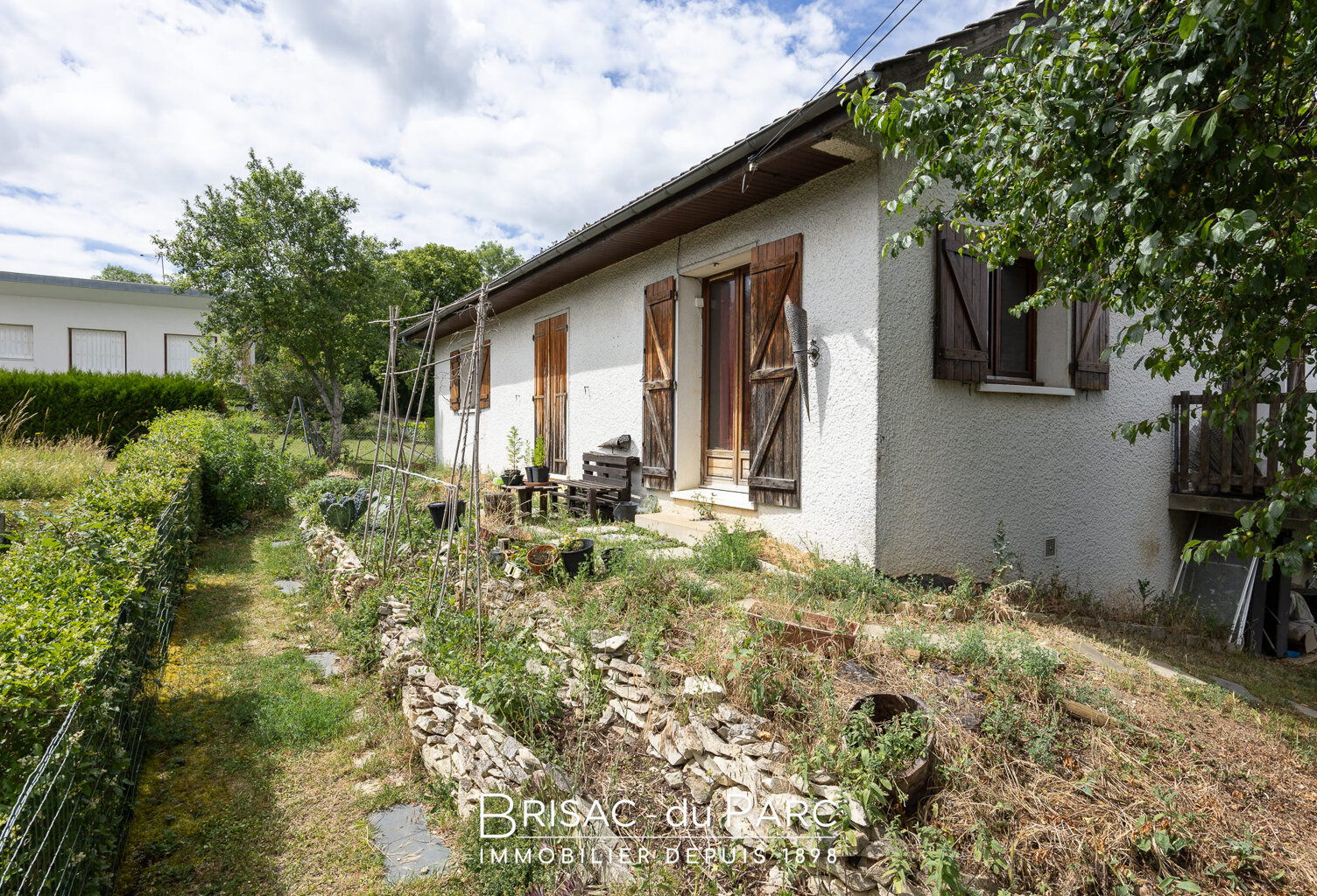 DIJON - Motte Giron - Maison 120 m² - 4 chambres - Jardin et grand garage — photo 1