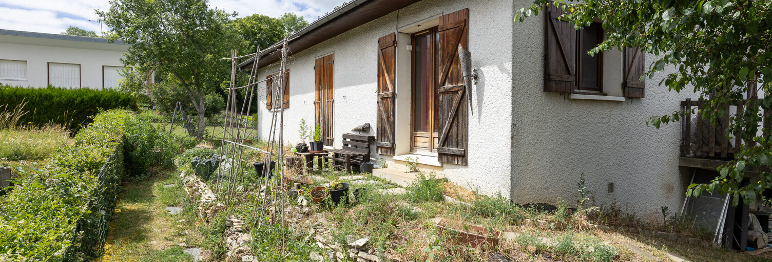 Maison 5 Pièces 120 m² à vendre à Dijon (21000)
