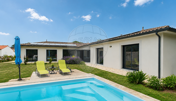 Villa / Maison 6 pièces  à vendre Tremblade (La) 17390
