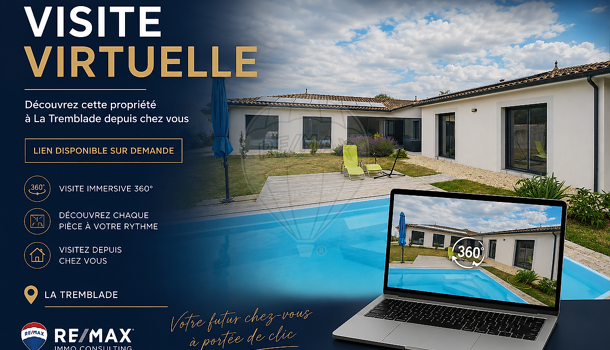 Villa / Maison 6 pièces  à vendre Tremblade (La) 17390
