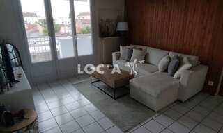 Appartement 2 Pièces 44 m² à louer à Dijon (21000)