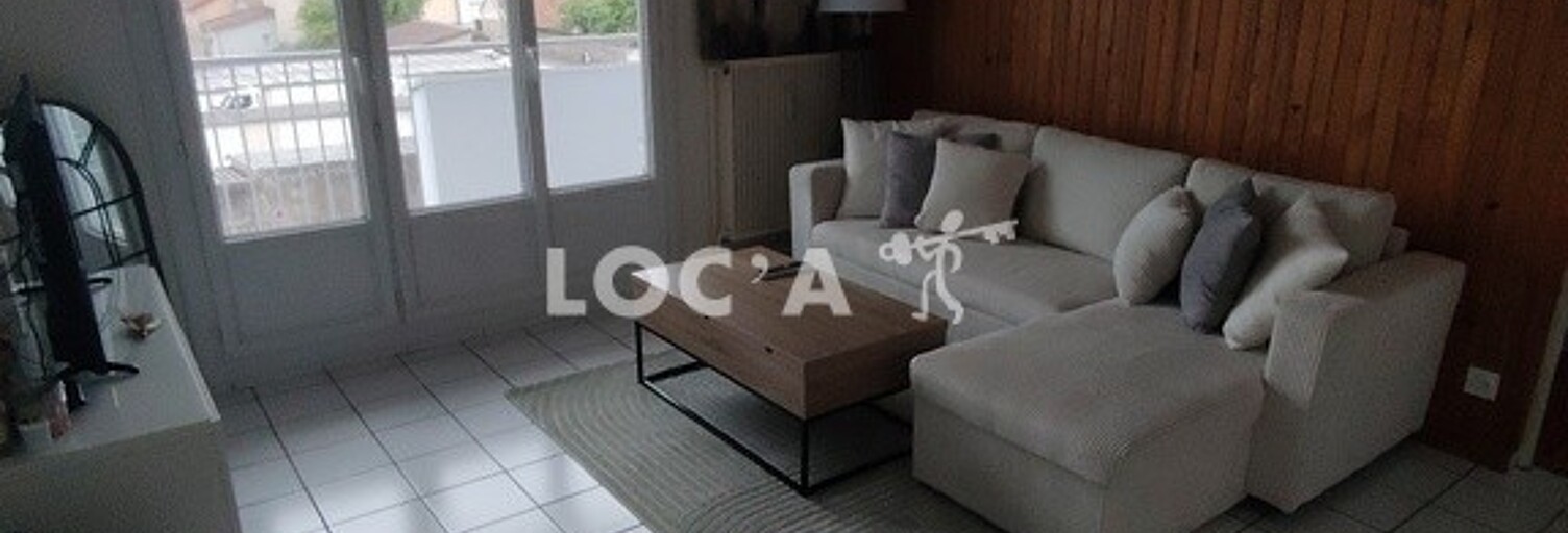 Appartement 2 Pièces 44 m² à louer à Dijon (21000)