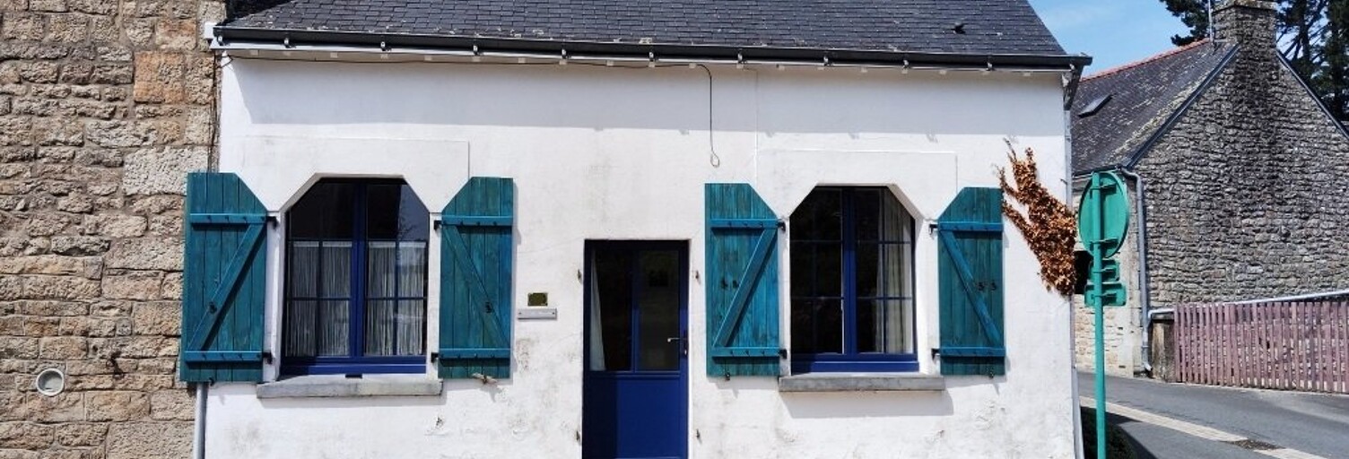 Maison 2 Pièces 33 m² à vendre à Saint-Tugdual (56540)
