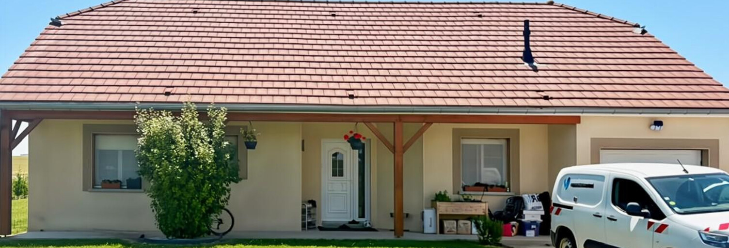 Maison 4 Pièces 120 m² à vendre à Saint-Étienne-à-Arnes (08310)