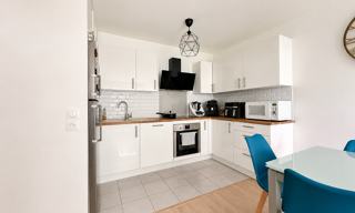 Appartement 3 Pièces 56 m² à louer à Rosny-sous-Bois (93110)