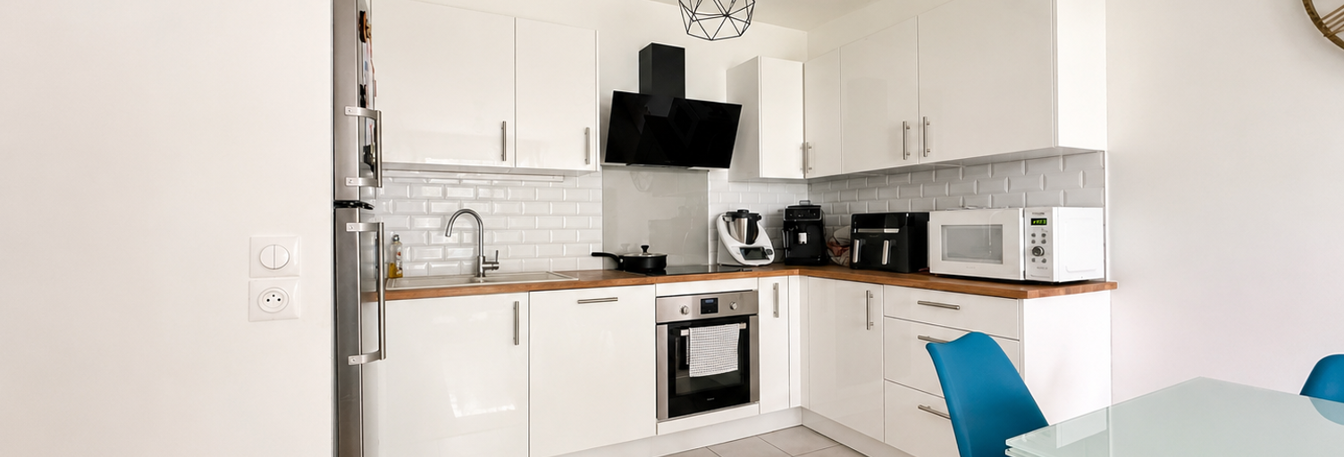 Appartement 3 Pièces 56 m² à louer à Rosny-sous-Bois (93110)