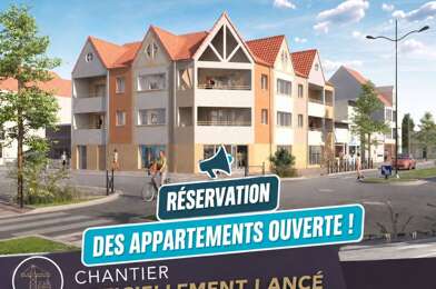 Appartement 3 pièces 294000 €
