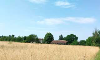 Terrain  1750 m² à vendre à Mérignac (17210)