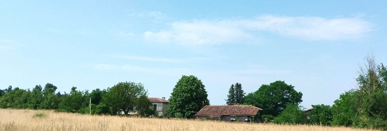 Terrain  1750 m² à vendre à Mérignac (17210)