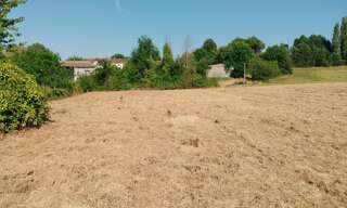 Terrain  1000 m² à vendre à Mérignac (17210)