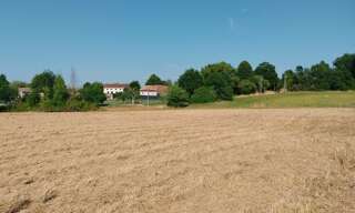 Terrain  2546 m² à vendre à Mérignac (17210)