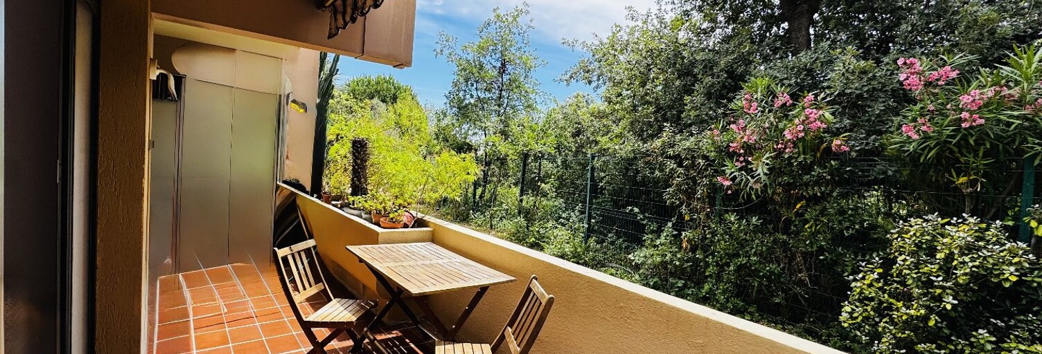 Appartement 2 Pièces 51 m² à vendre à Nice (06200)
