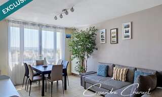 Appartement 4 Pièces 65 m² à vendre à Corbas (69960)
