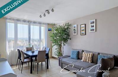 Appartement 4 pièces avec cave et parking — photo du bien