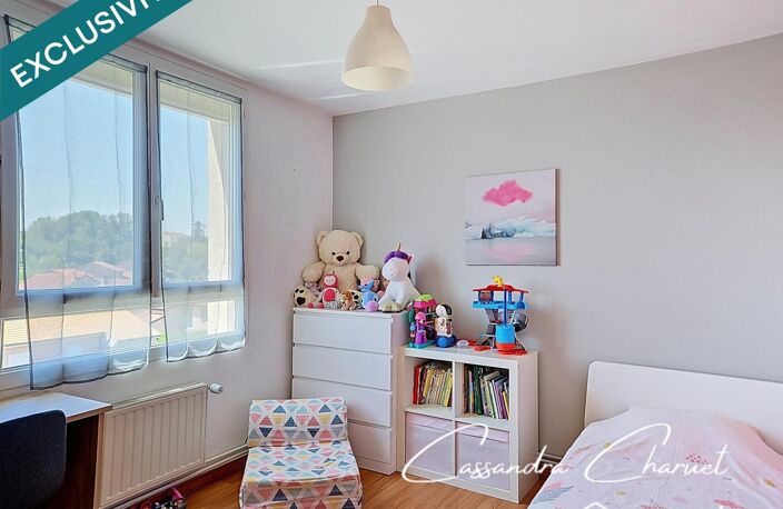 Appartement 4 pièces avec cave et parking — photo 4
