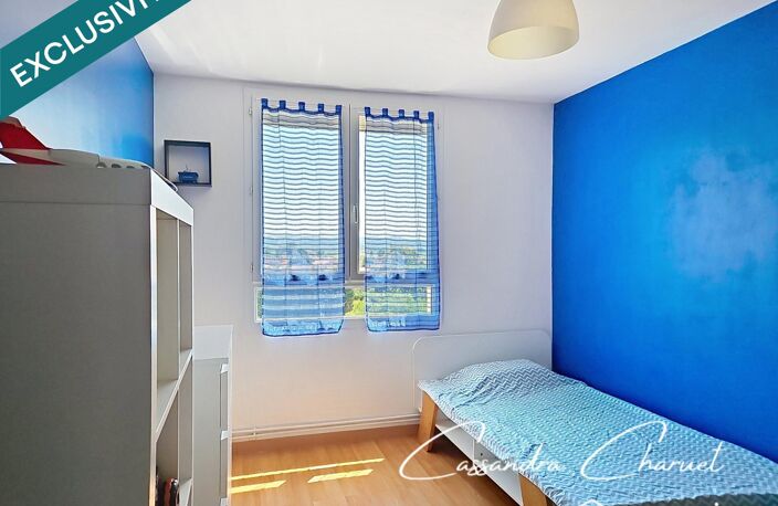 Appartement 4 pièces avec cave et parking — photo 5