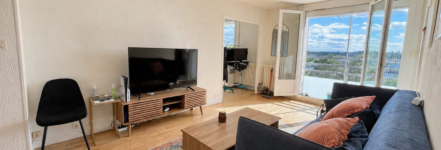 Appartement 3 Pièces 66 m² à vendre à Chalon-sur-Saône (71100)