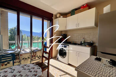 Appartement 2 pièces 77000 €