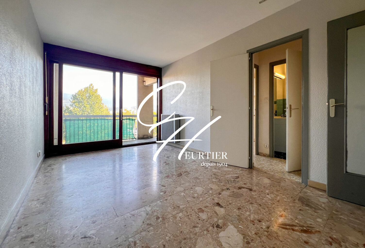 Appartement à vendre Grenoble — photo 1