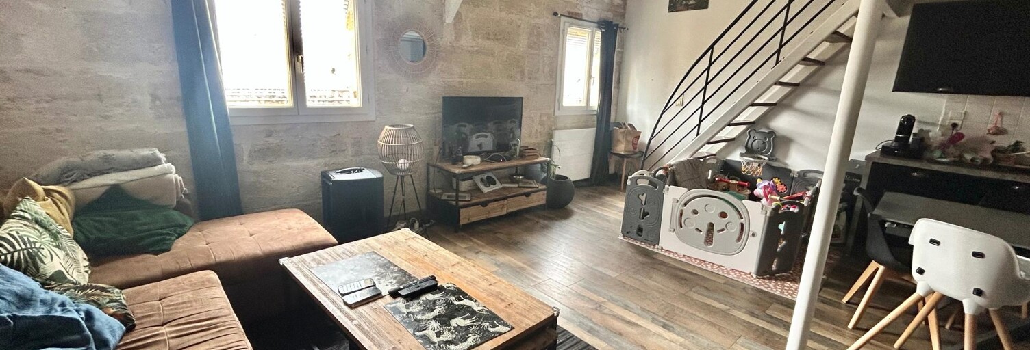 Maison 5 Pièces 104 m² à vendre à Bordeaux (33000)