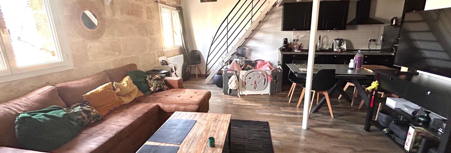 Maison 5 Pièces 104 m² à vendre à Bordeaux (33000)