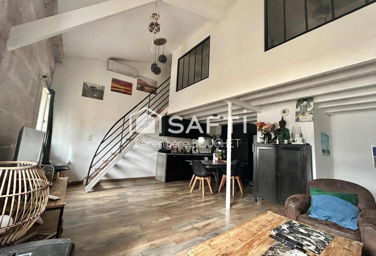 Maison sur 3 niveaux — photo 1