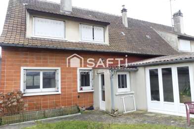 Maison 4 pièces 169000 €