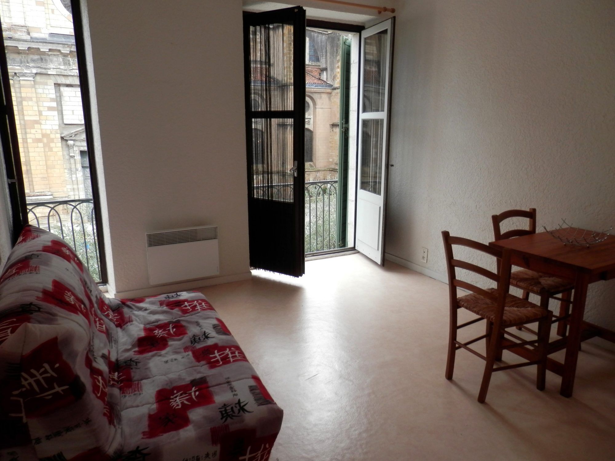 Appartement  T1 à vendre Dax 40100