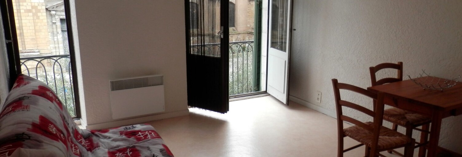 Appartement 1 Pièce 19 m² à vendre à Dax (40100)
