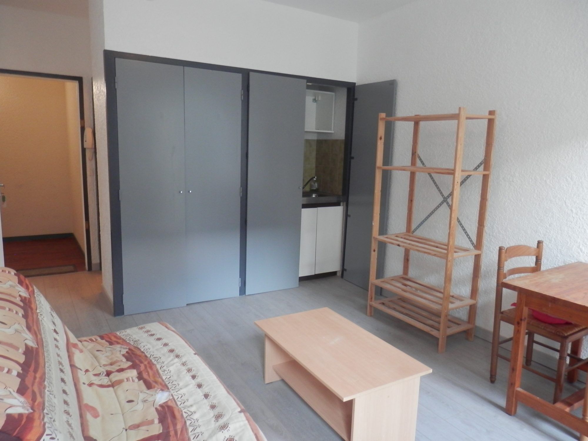 Appartement  T1 à vendre Dax 40100