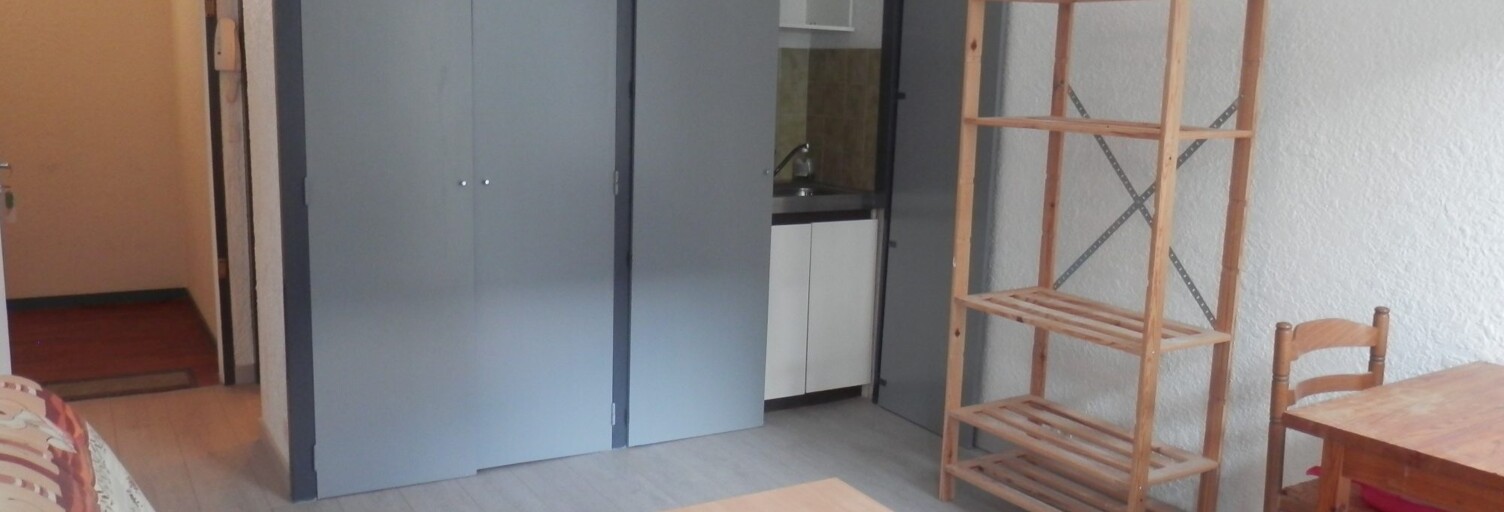 Appartement 1 Pièce 19 m² à vendre à Dax (40100)