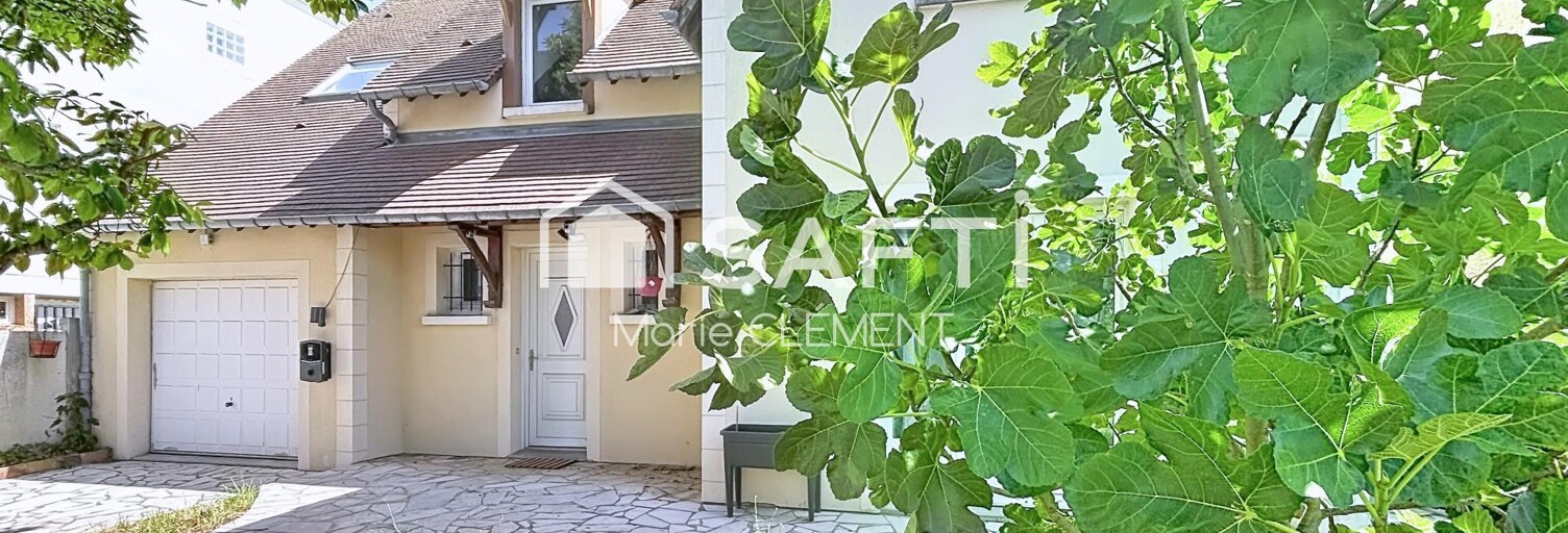 Maison 5 Pièces 140 m² à vendre à Pontault-Combault (77340)